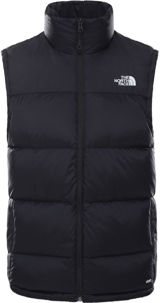 The North Face diablo chaleco outdoor hombre Negro (L)