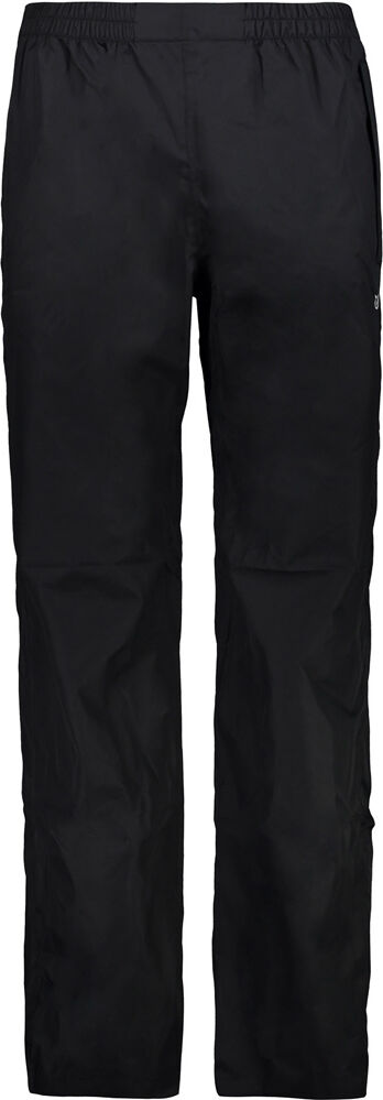 Cmp man pant rain with full lenght side zips pantalón montaña hombre  (S)