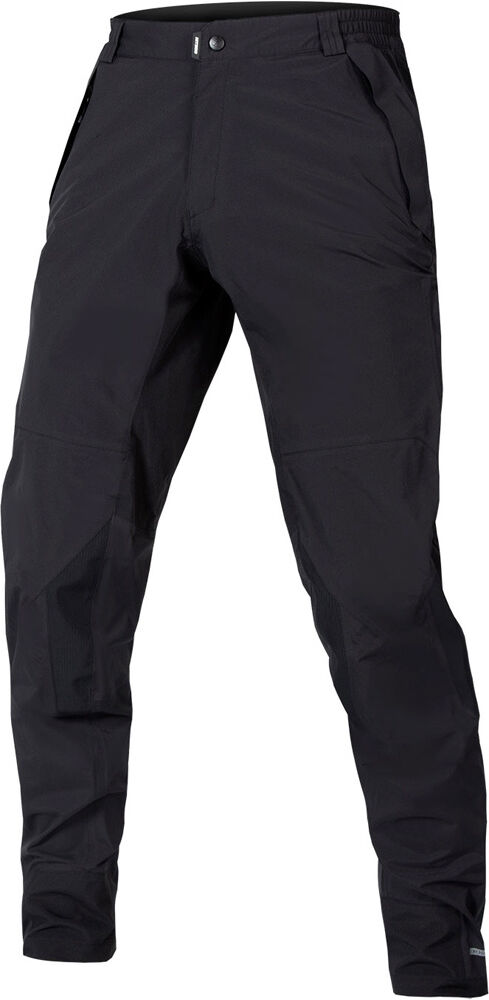 Endura mt500 pantalón largo ciclismo hombre Negro (XL)