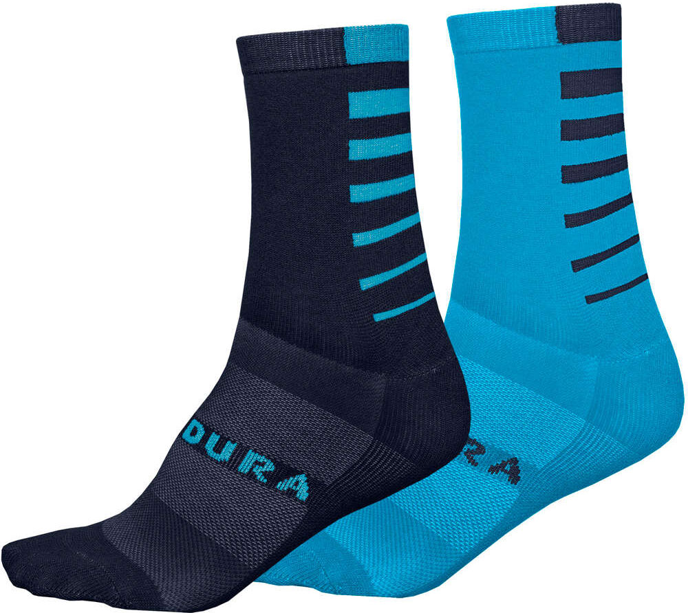 Endura sripe coolmax calcetines ciclismo  (S-M)