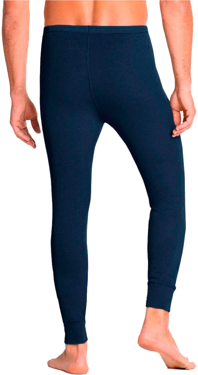 Odlo active warm eco pantalón térmico Marino (XXL)