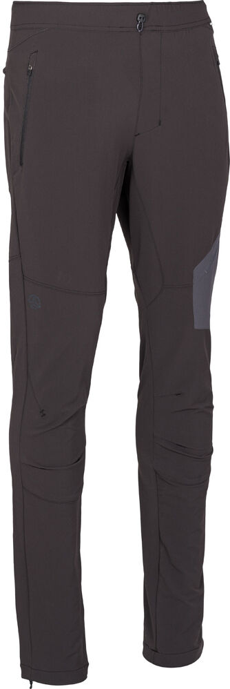 Ternua kuso fit pantalón montaña hombre Negro (XXL)