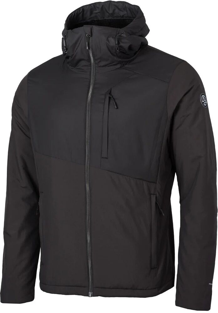 Ternua mildur chaqueta outdoor hombre Negro (M)