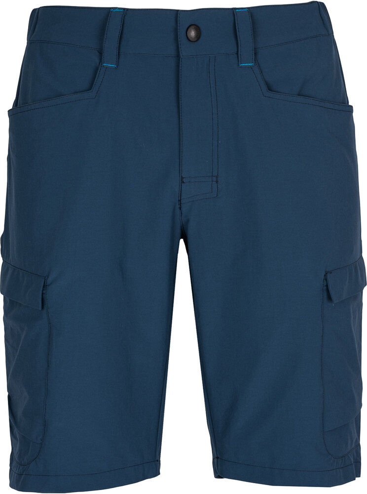 Ternua gernar pantalón corto montaña hombre Azul (S)