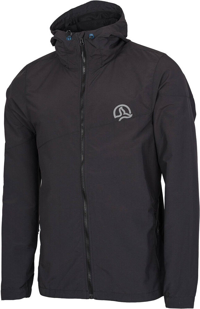 Ternua hunar chaqueta softshell hombre Negro (S)