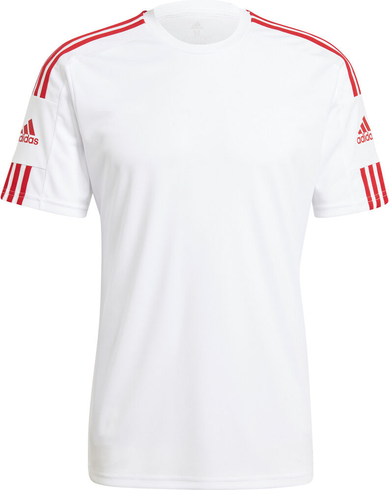 Adidas squadra 21 camisetas fútbol manga corta Blanco (XXL)