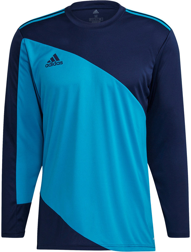 Adidas squadra 21 camiseta portero Azul (XS)