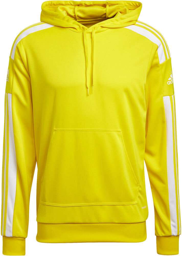 Adidas squadra 21 sudadera entrenamiento fútbol Amarillo (S)