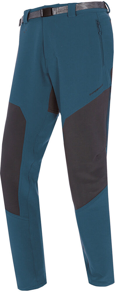 Trango mourelle kb pantalón montaña hombre Azul (XXL)