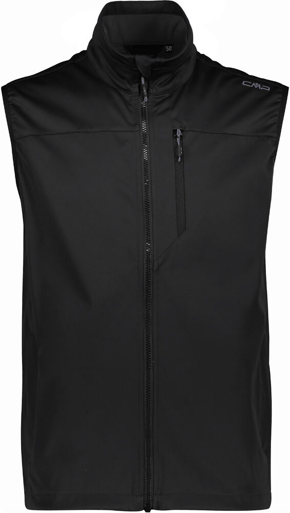 Cmp man vest chaleco polar hombre Negro (52)