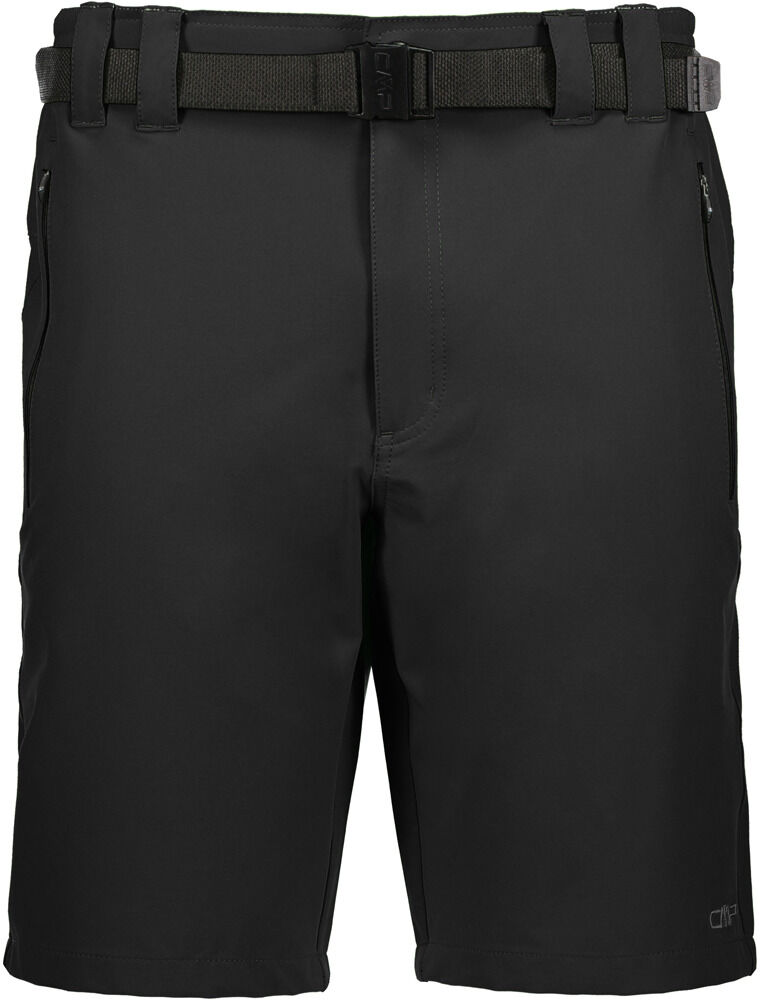 Cmp man bermuda pantalón corto montaña hombre Negro (54)