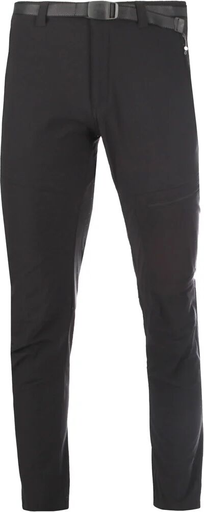 Ternua finvoy fmw pantalón montaña hombre Negro (XL)