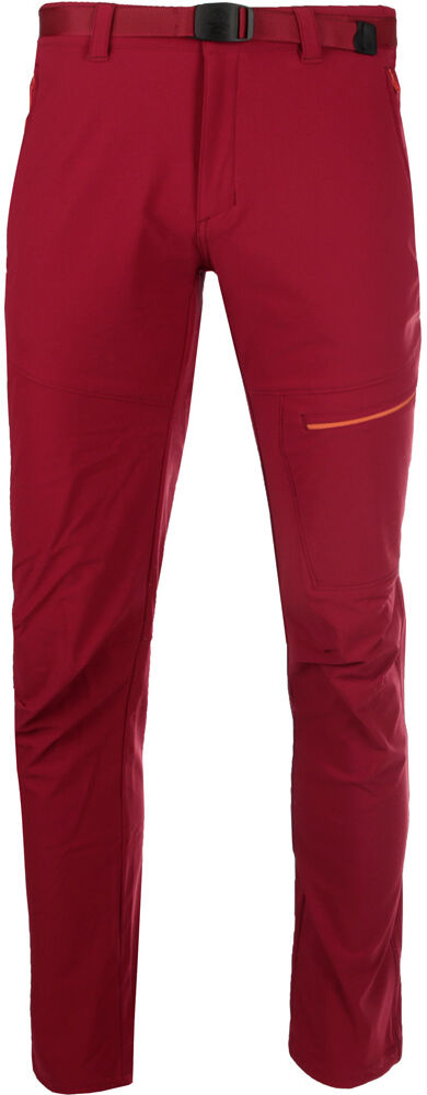 Ternua finvoy fmw pantalón montaña hombre Rojo (XL)