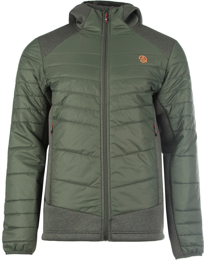 Ternua cavan fmw chaqueta softshell hombre Gris (S)