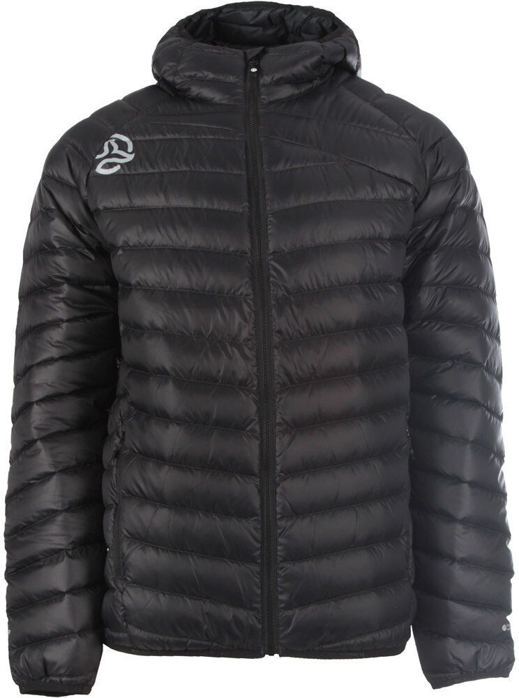 Ternua malin down fmw chaqueta outdoor hombre Negro (S)