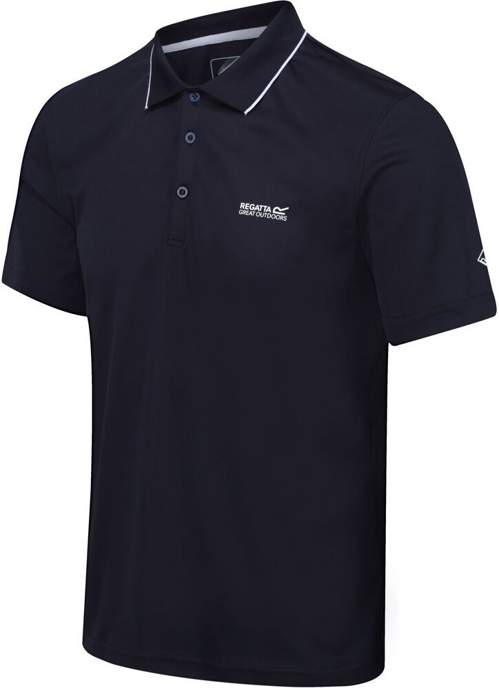 Regatta maveric v camiseta montaña manga corta hombre Marino (XXXL)