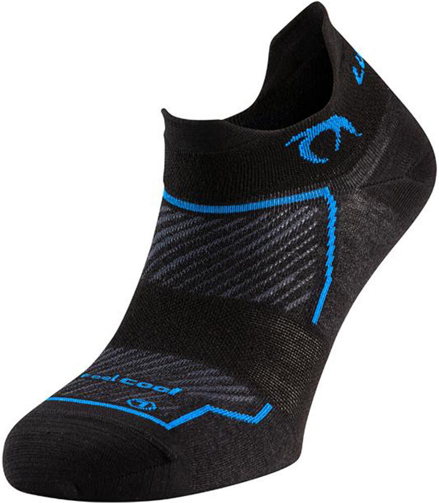 Lurbel tiny calcetines running Negro (43-46)