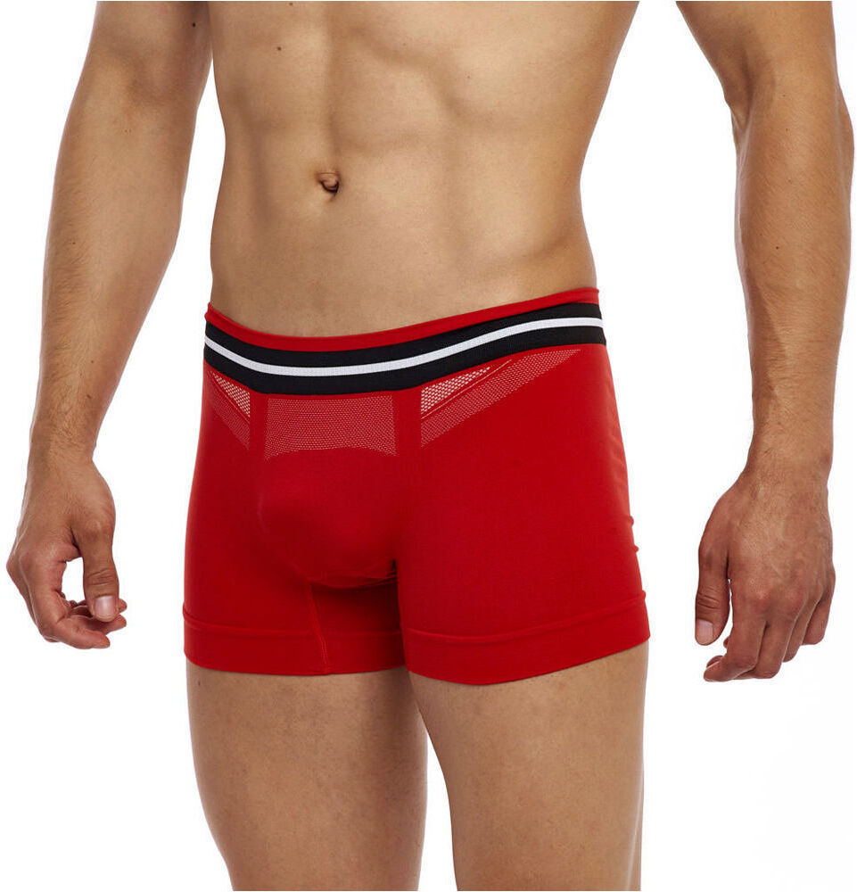 Sporthg spirit calzoncillo térmico Rojo (XL)