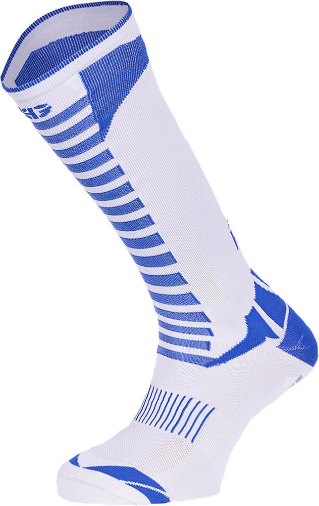 Sporthg elias calcetines running Blanco (XL)