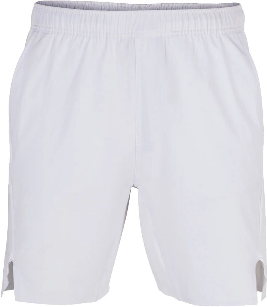 Joma open ii pantalón tenis hombre Blanco (S)