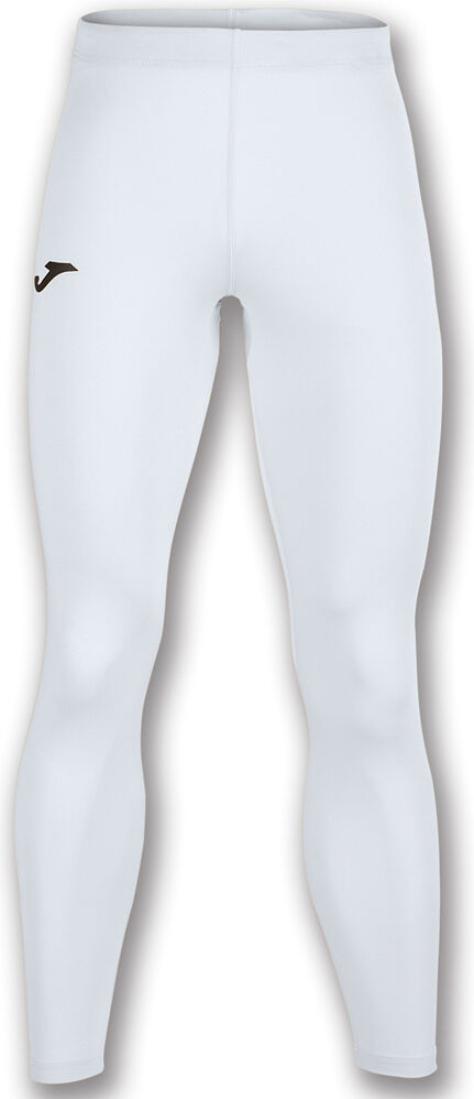 Joma brama academy pantalón futbol calentador Blanco (L-XL)