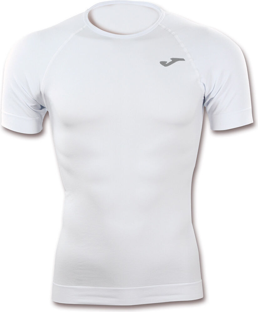 Joma brama classic camisetas fútbol manga larga Blanco (L-XL)