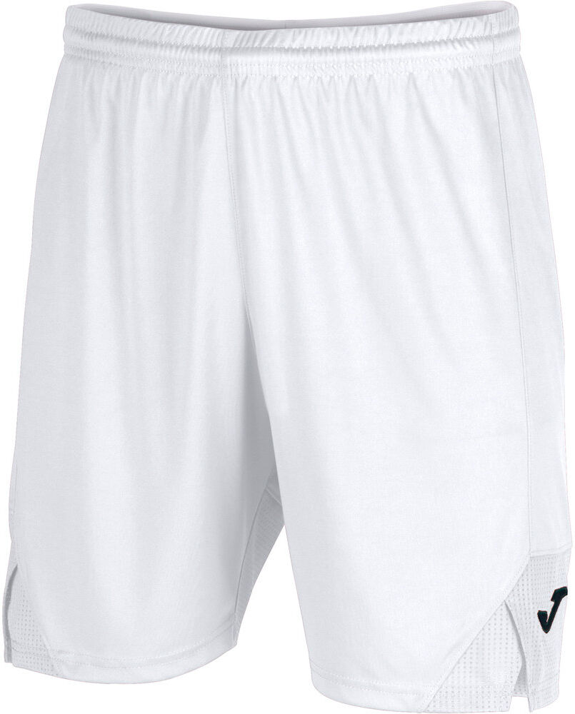 Joma short toledo pantalones cortos futbol Blanco (L)