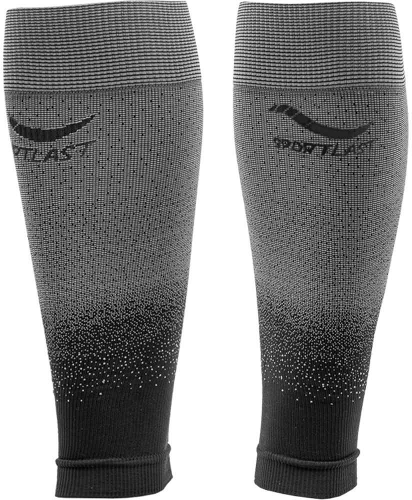 Sportlast pro calcetines running Negro (XS)