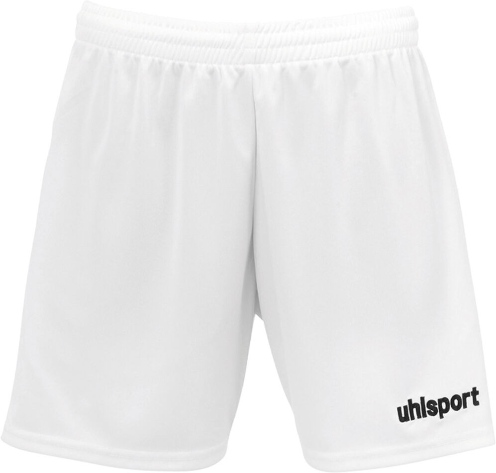 Uhlsport center basic pantalones cortos futbol Blanco (S)