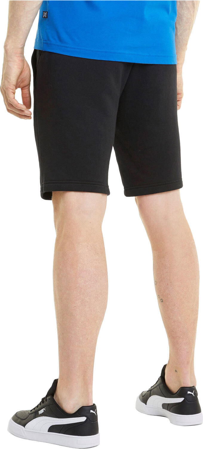 Puma essentials bermudas hombre Negro (M)