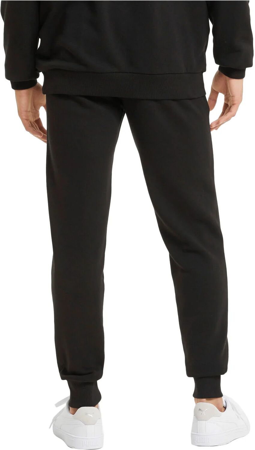 Puma essentials pantalón hombre Negro (M)