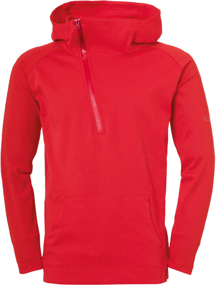 Uhlsport essential pro sudadera hombre Rojo (L)