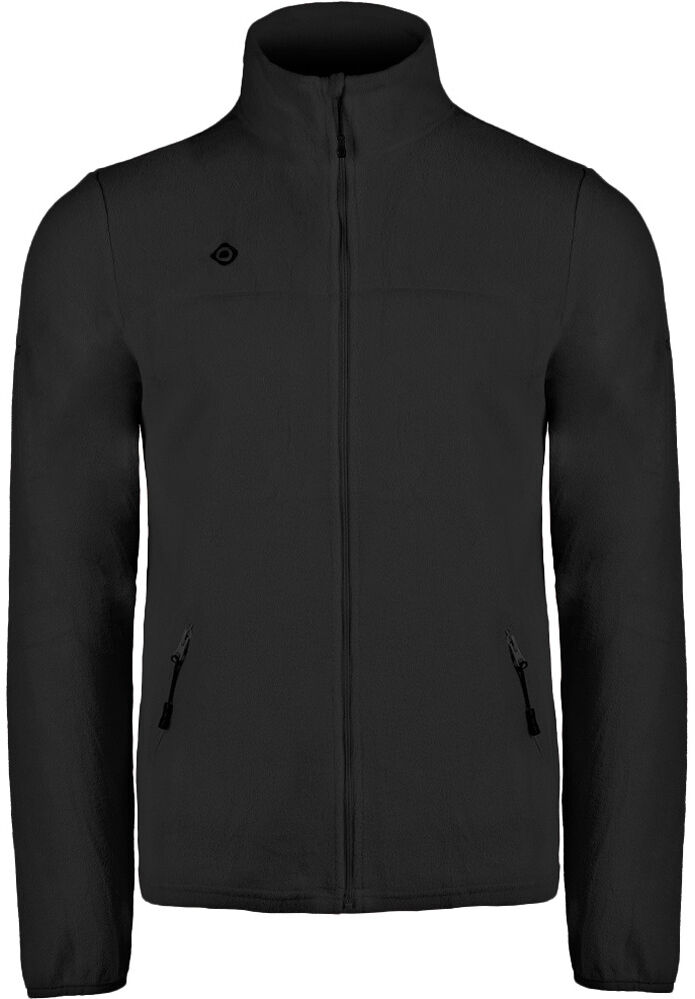 Izas obi forro polar hombre Negro (XXXL)