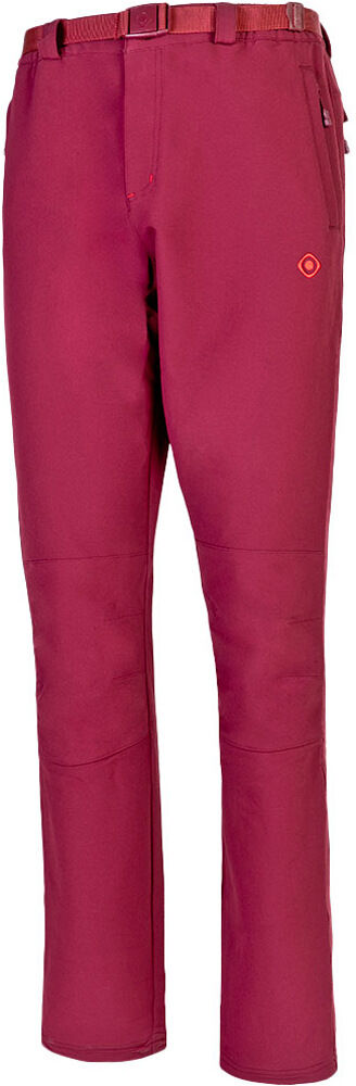 Izas lut pantalón montaña hombre Rojo (M)