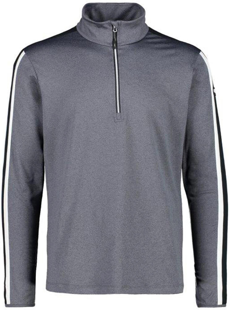 Cmp man sweat chaqueta softshell hombre Gris (54)