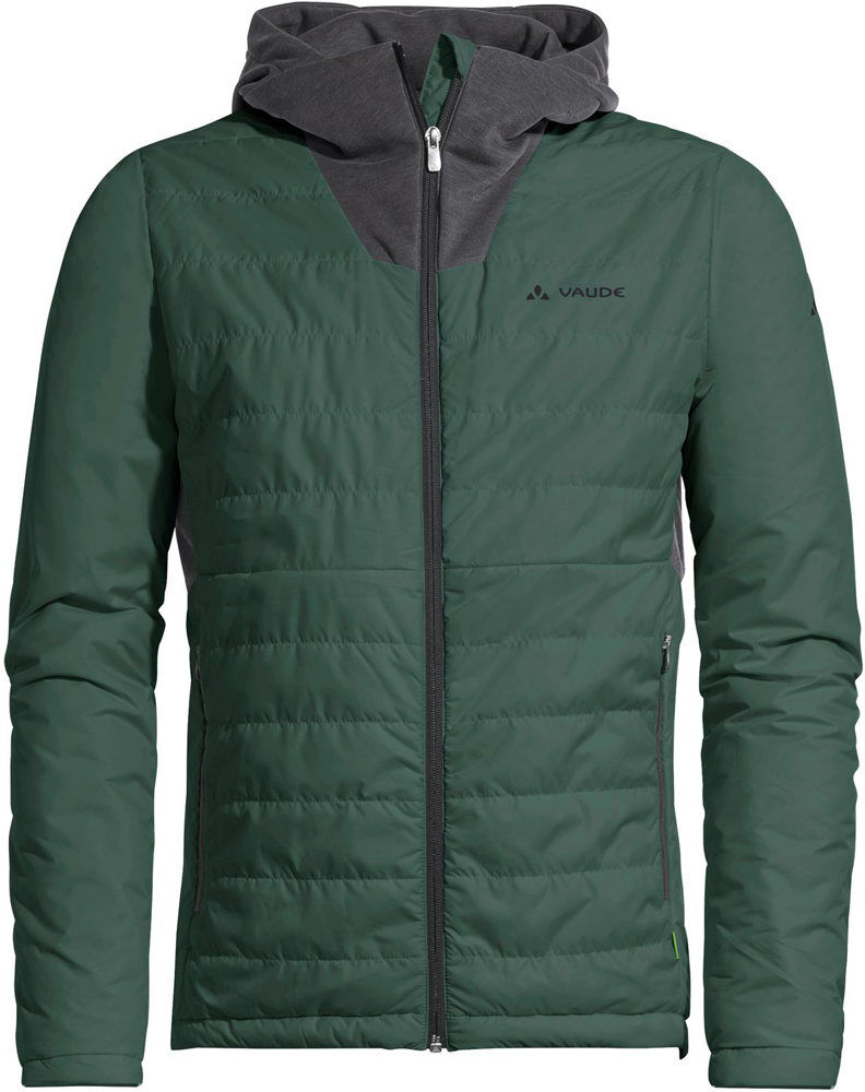 Vaude cyclist hybrid chaqueta outdoor hombre Verde (XXXL)