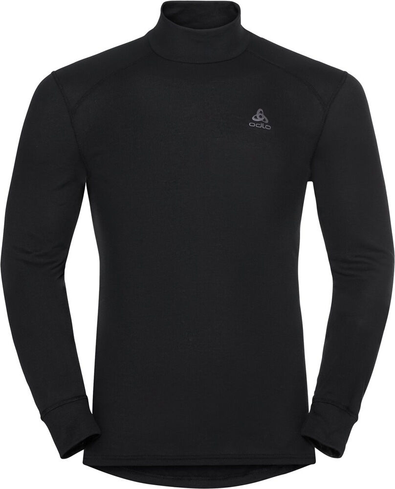 Odlo active warm eco camiseta térmica manga larga hombre  (M)