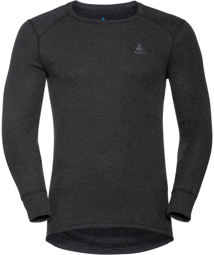 Odlo active warm eco camiseta térmica manga larga hombre Gris (XXXL)