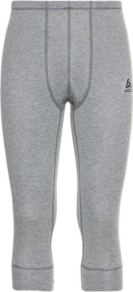 Odlo active warm eco pantalón térmico Gris (XXL)