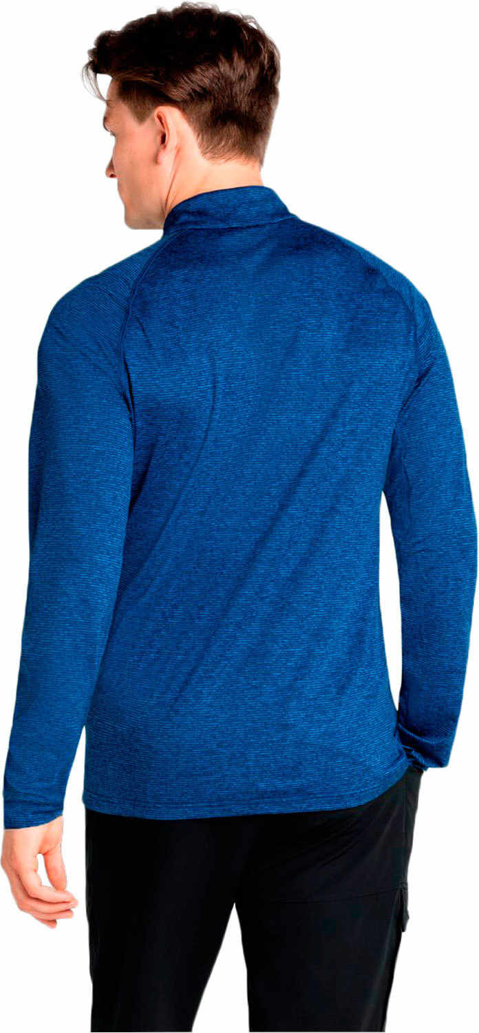 Odlo sesvenna forro polar hombre Azul (XL)