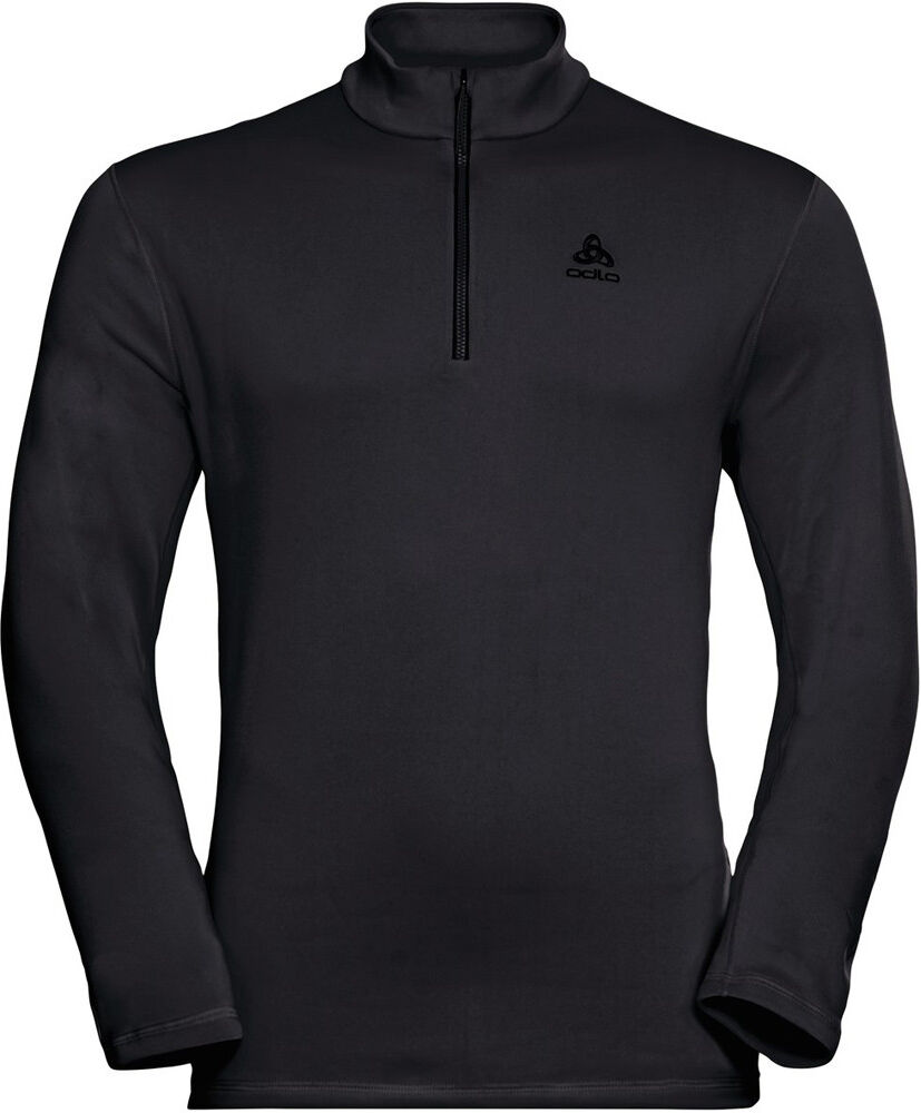 Odlo berra forro polar hombre Negro (XXXL)