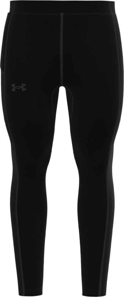 Under Armour ua fly fast 30 tight malla larga running hombre Negro (M)