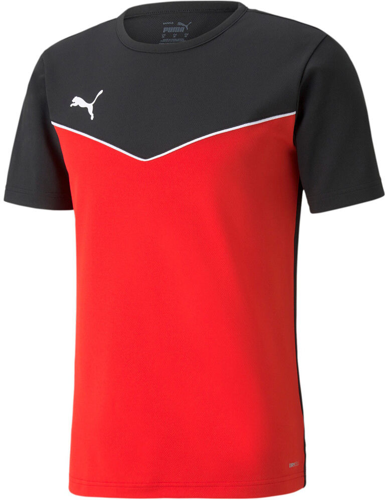 Puma rise camisetas fútbol manga corta Rojo (L)