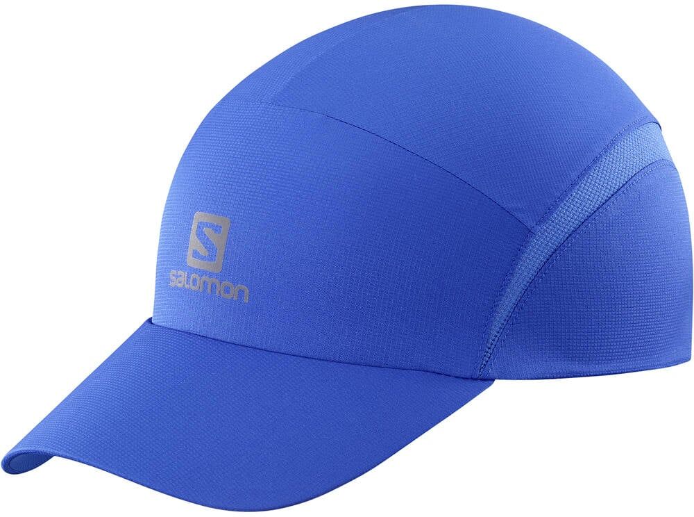 Salomon xa gorra running Azul (L/XL)