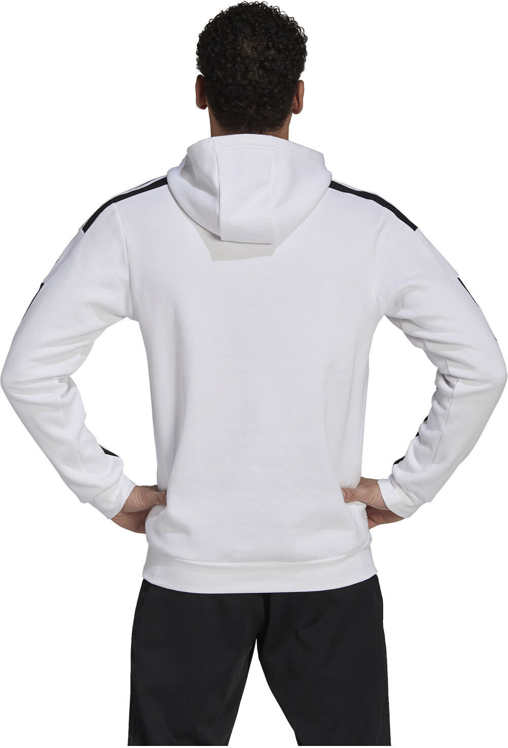 Adidas squadra 21 sudadera hombre Blanco (XL)