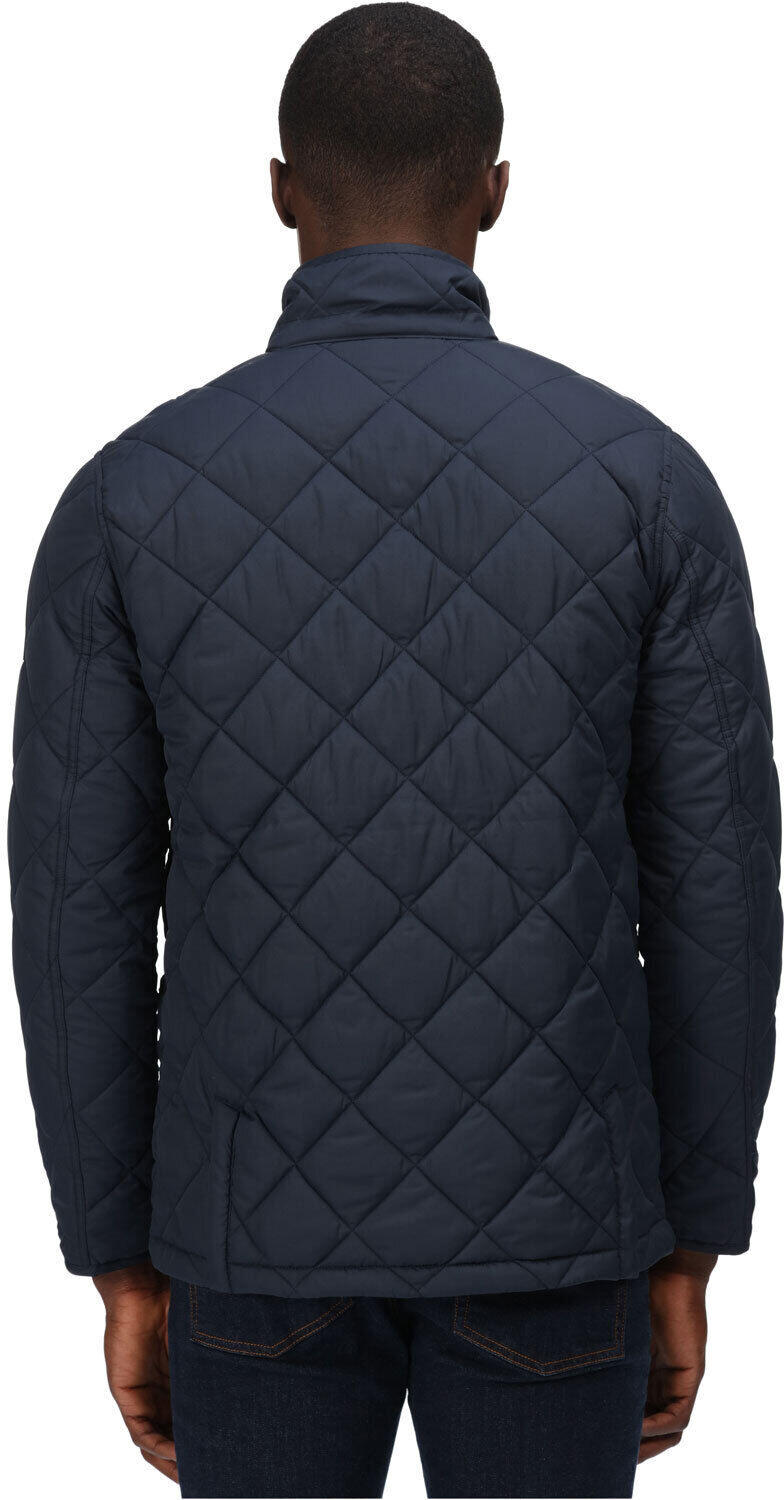 Regatta londyn chaqueta outdoor hombre Marino (L)