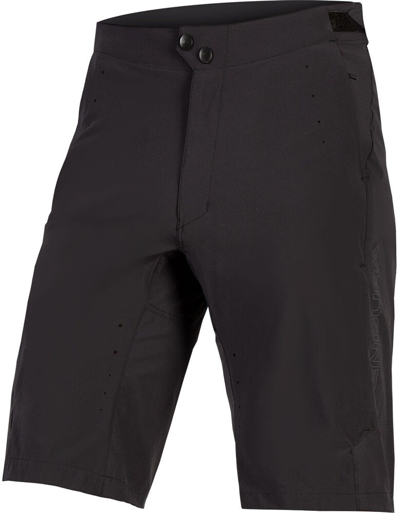 Endura gv500 pantalón corto ciclismo hombre Negro (S)