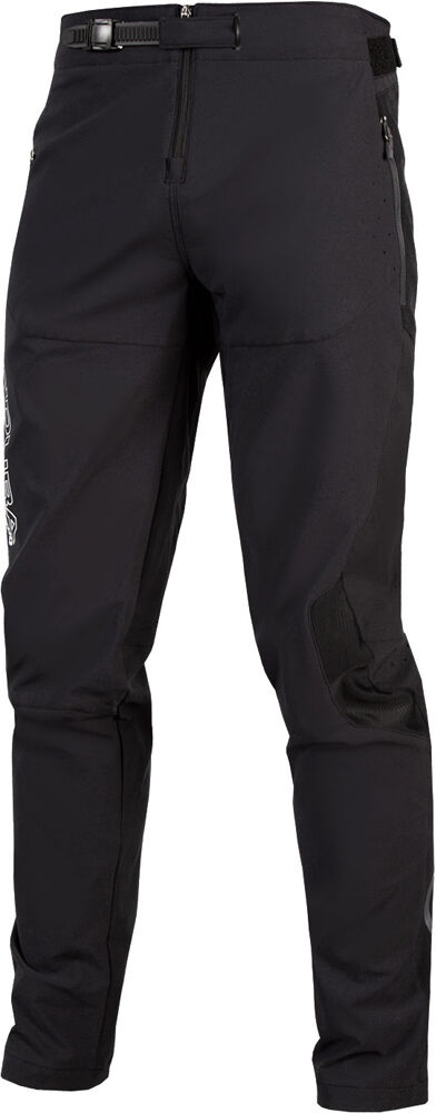 Endura mt500 burner pantalón largo ciclismo hombre Negro (XXL)