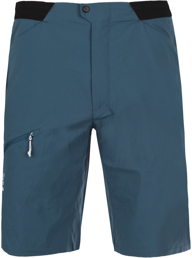 Haglofs lim fuse shorts pantalón corto montaña hombre Azul (XL)