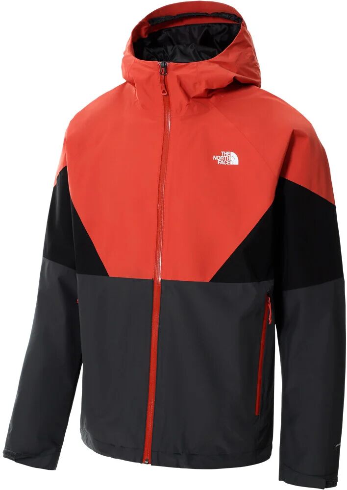 The North Face lightning chaqueta impermeable hombre Negro (S)